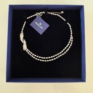 Swarovski Nice Double Necklace 5493404